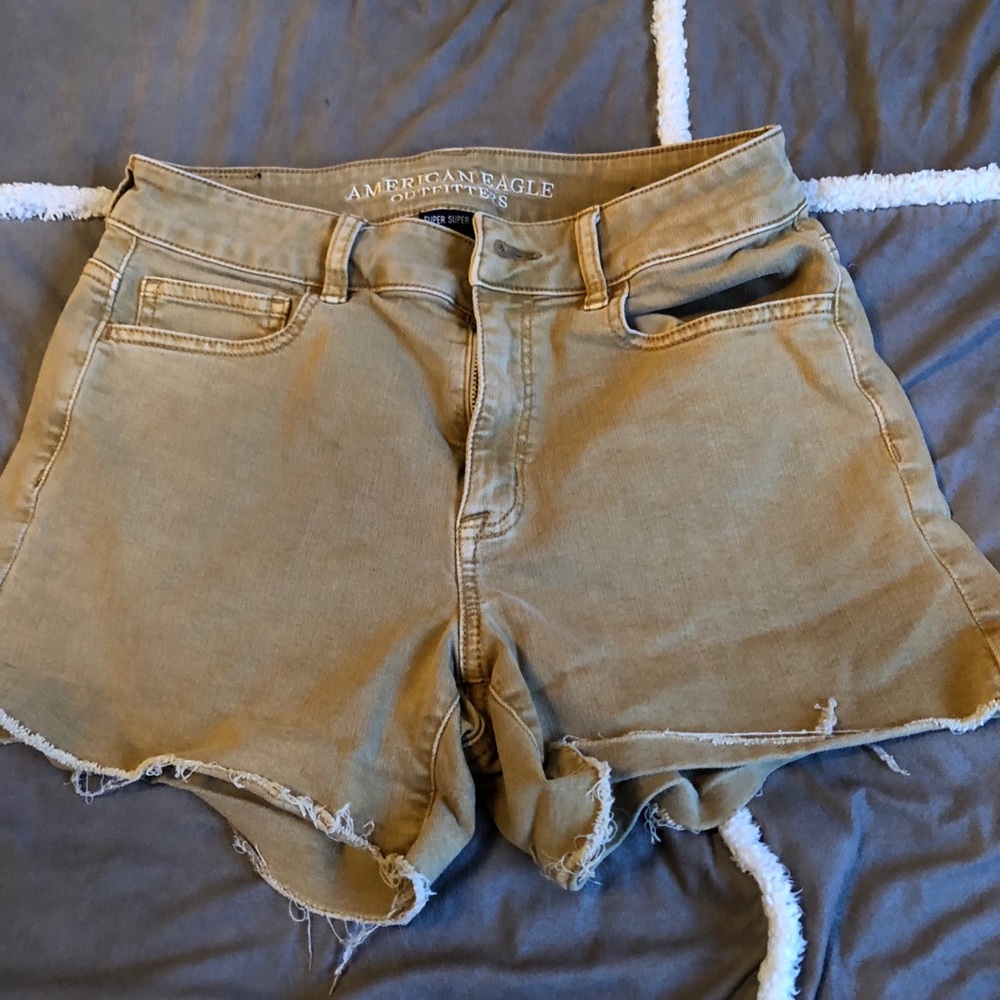 American eagle shorts